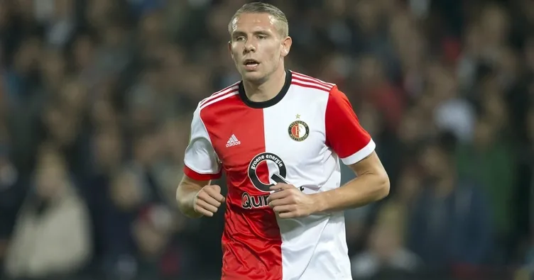 Fenerbahçe’den Sven van Beek için 5 milyon Euro