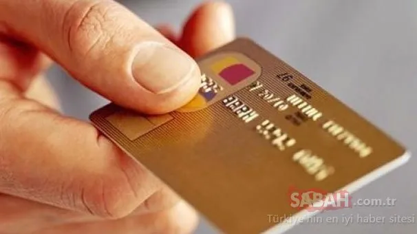 Son dakika haber: Tüm kredi kartı kullanıcılarını ilgilendiriyor! Ve o düzenleme yürürlüğe girdi!
