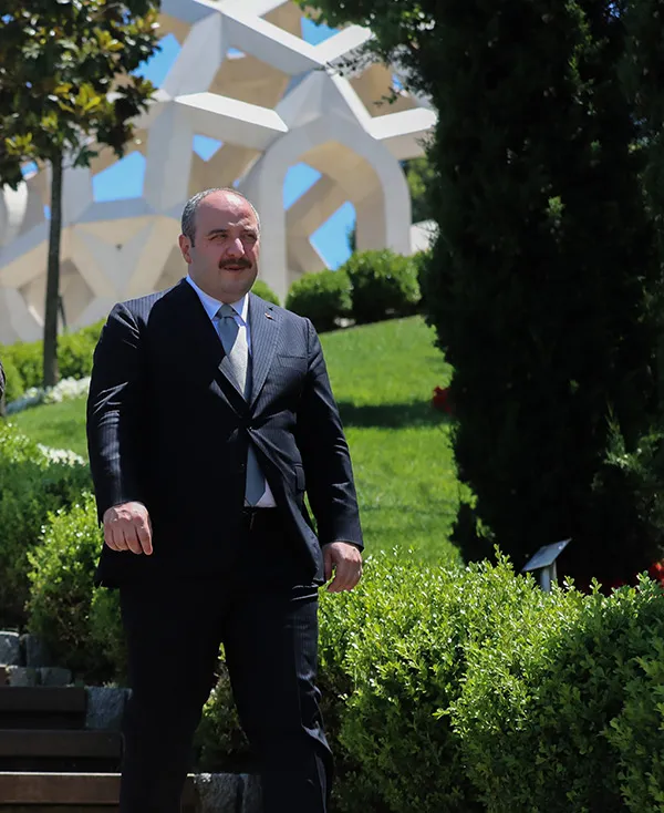 Şehit kardeşi Sanayi ve Teknoloji Bakanı Mustafa Varank ilk kez SABAH’a anlattı: O gece ağabeyim...