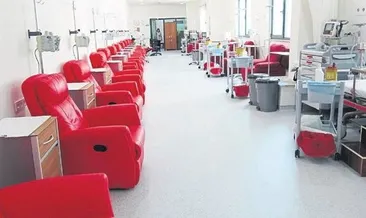 Mersin’de Onkoloji Hastanesi açıldı