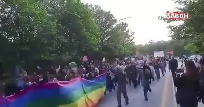 LGBT’den ODTÜ’de Kılıçdaroğlu’na destek yürüyüşü | Video