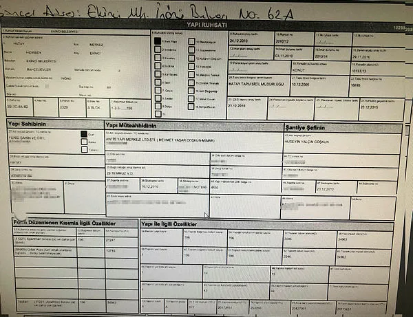 Yapı denetim sorumlusu CHP'li Lütfü Savaş'ın