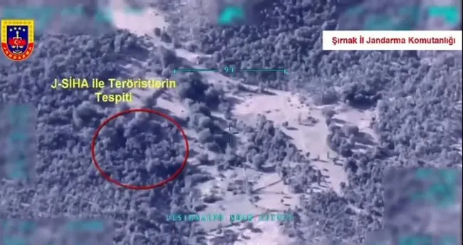 6 eylemin faili 4 terörist etkisiz hale getirildi! 4 terörist etkisiz hale getirildi
