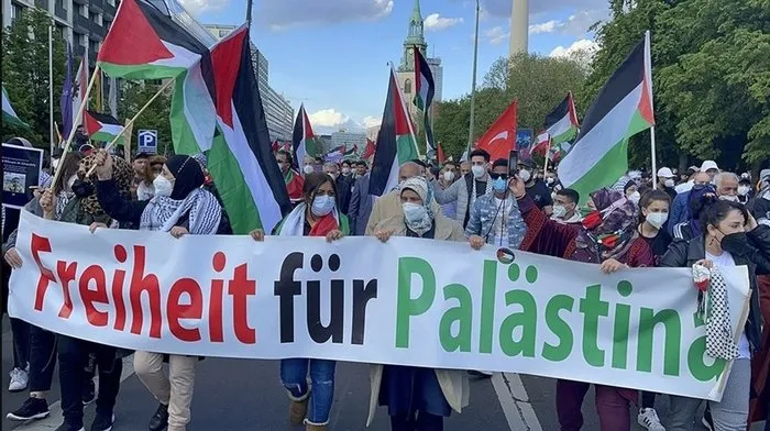 Almanya’da anket: Halkın yarısı İsrail’e silah satılmasına karşı çıkıyor