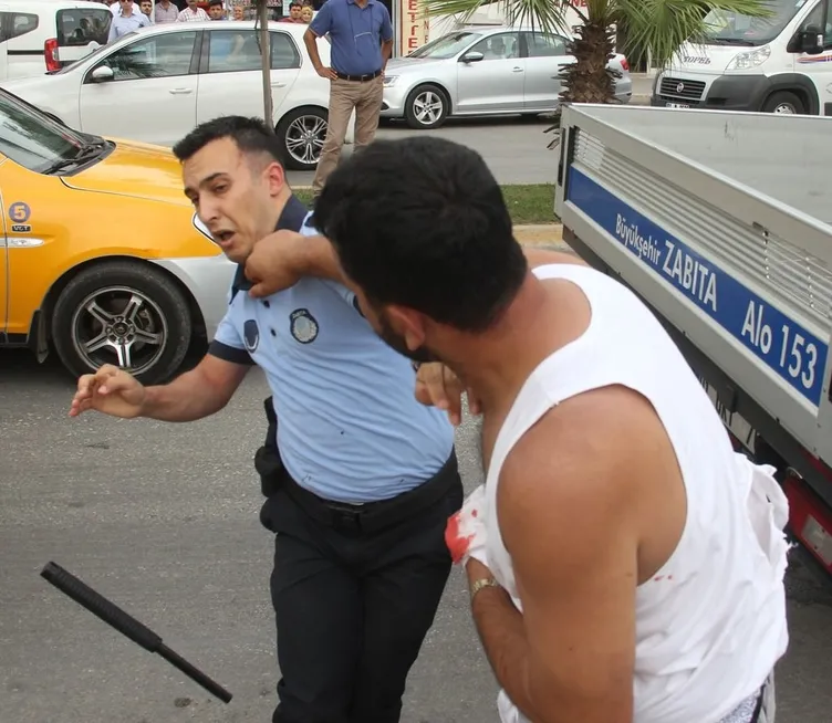 Zabıta ile seyyar satıcıların savaşı! Sayfa 8 Son Zabıta ile seyyar satıcıların savaşı! Sayfa 8 Son