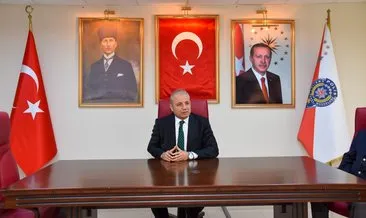FETÖ’yle mücadelenin öne çıkan ismine yeni görev! Ali Loğoğlu, Nevşehir İl Emniyet Müdürü oldu