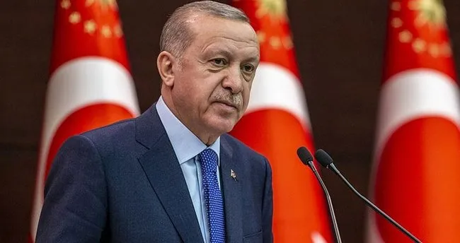 Başkan Erdoğan Umman Sultanı Heysem bin Tarık ile görüştü
