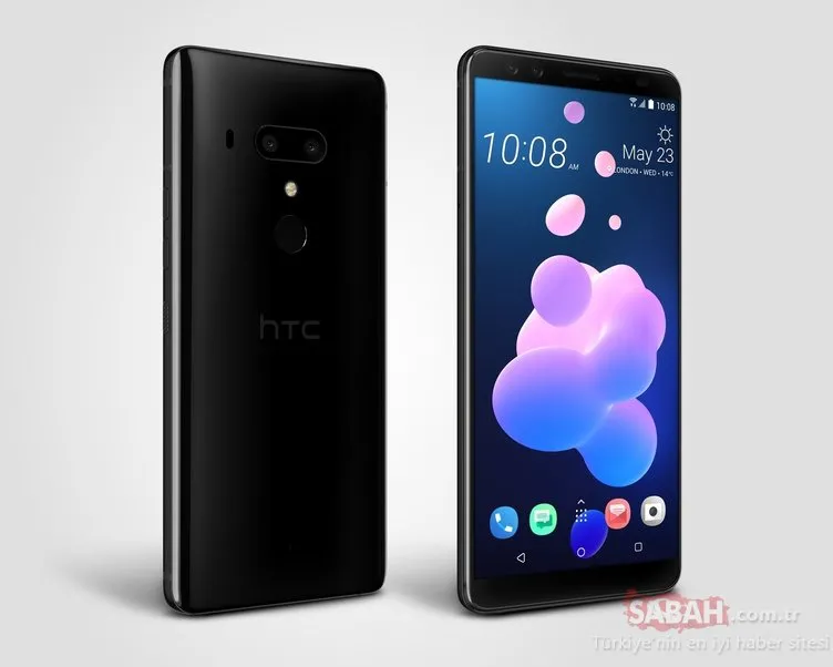 HTC U12+ resmen açıklandı! HTC U12+’ın özellikleri ve fiyatı nedir?