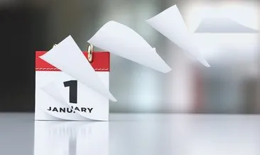 31 Aralık resmi tatil m olacaki? Yılbaşı 1 Ocak hangi güne denk geliyor, kaç gün tatil?