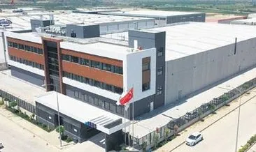 İzmir’e Avrupa’nın en büyük bandrol üretim tesisi