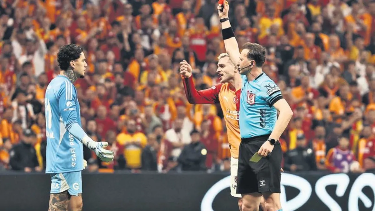 25 milyon Euro’ya Ederson serbest!