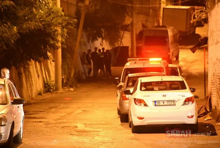 İzmir’de kavgaya müdahale eden polis bıçaklandı