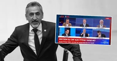 CHP terör seviciliğinde boyut atladı: Mustafa Adıgüzel’den sayın Öcalan skandalı