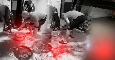 Avcılar’da yağmur sonrası evleri su bastı: Vatandaşlar çözülmeyen soruna isyan etti!
