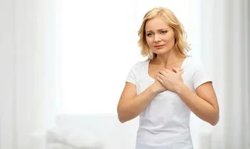 Aman Dikkat! Gripken kalp krizi geçirme riski 6 kat daha fazla!