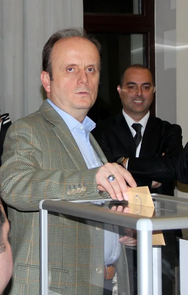 TBESF Başkanı Demirhan Şerefhan