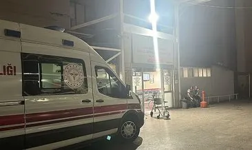 İzmir'de pompalı tüfekli saldırı: 7 yaralı #izmir