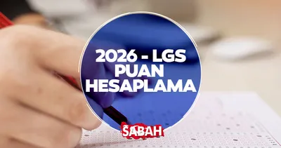 LGS PUAN HESAPLAMA 2026 | LGS sözel ve sayısal 40, 45, 50, 55, 60, 65, 70 net yapan kaç puan alır?
