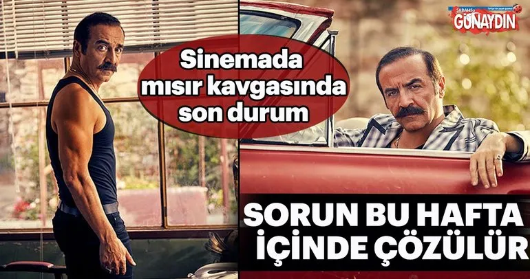 Sorun bu hafta içinde çözülür