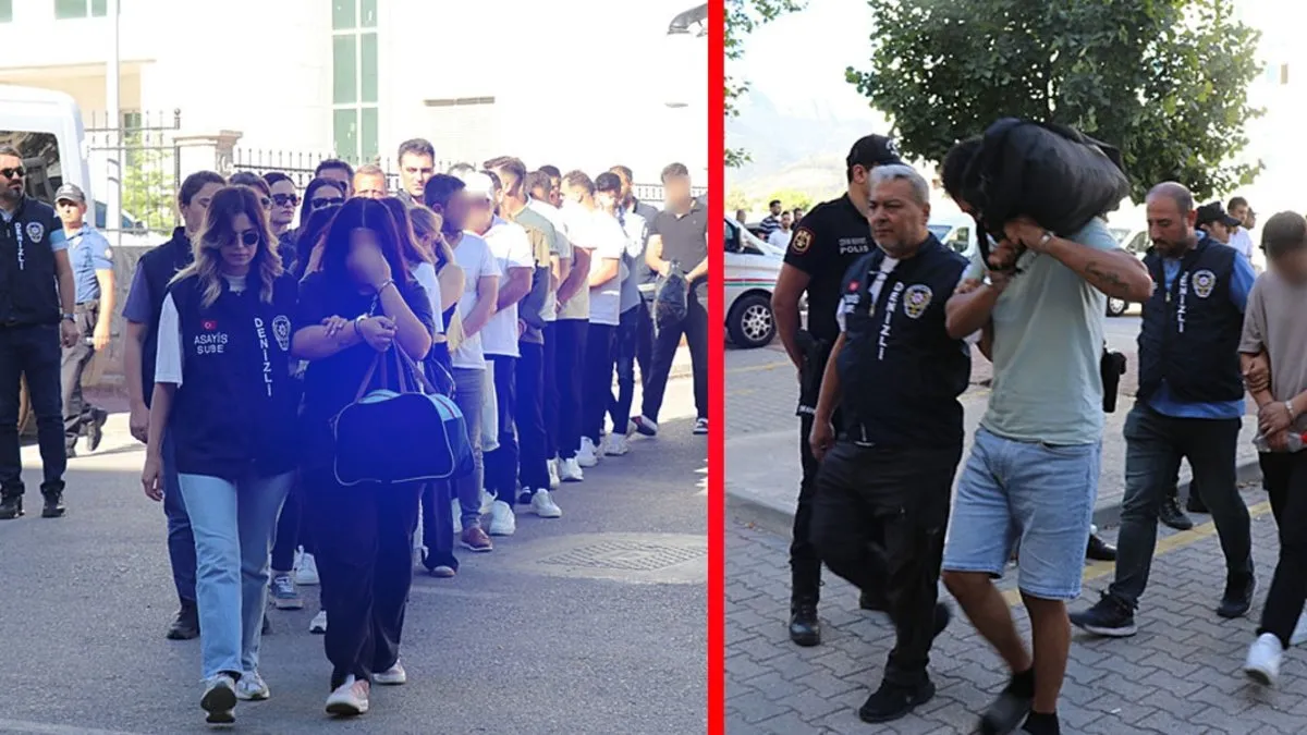 Eskort dolandırıcılığında yeni boyut: Önce eskort sonra avukat oldular! 11 milyonluk dev vurgun