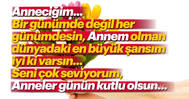 Anneler Gunu Mesajlari Ve Sozleri Burada En Guzel 2018 Anneler