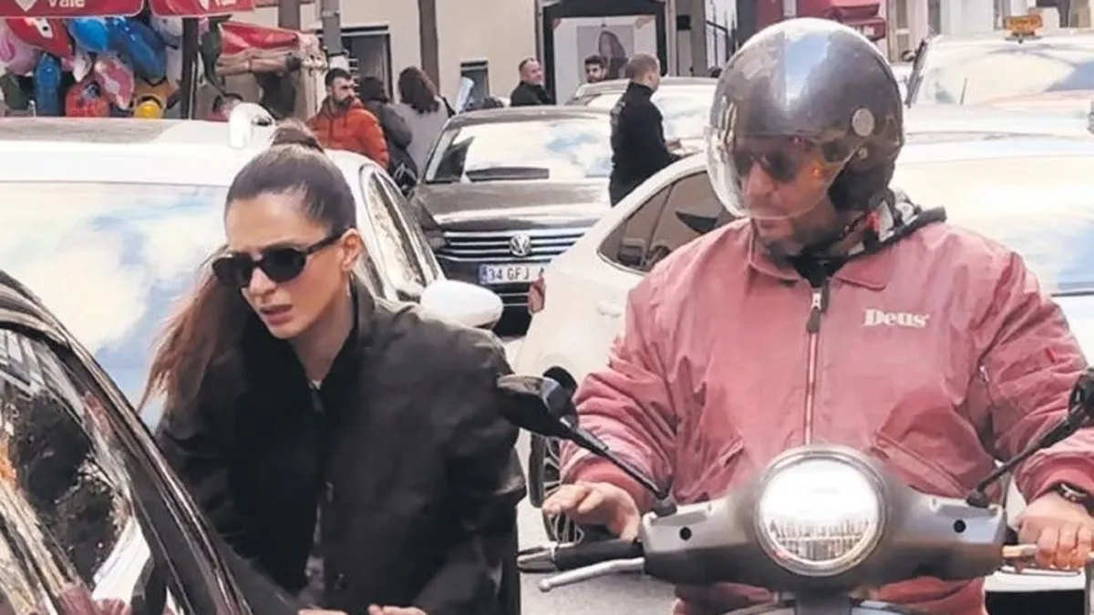 ‘Doktora geldim’