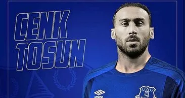 Cenk Tosun’a mesaj yağdı!