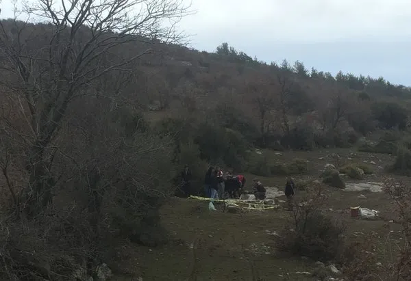 Kayıp genç su kuyusunda ölü buludu!