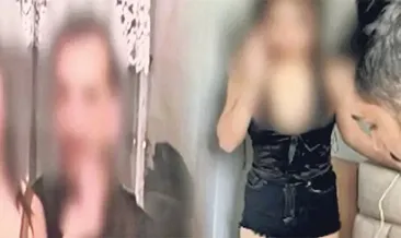 Sosyal medyada müstehcen tuzak