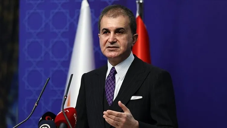 SON DAKİKA: AK Parti’den Başkan Erdoğan’ı hedef alan Özgür Özel’e sert tepki: Siyasi cehalet ve saygısızlıktır