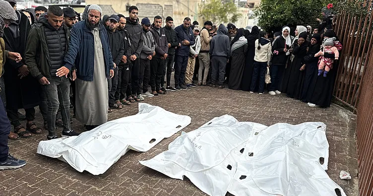 Siyonist ordu ateşkesi ihlal etti: 9 Gazzeli katledildi