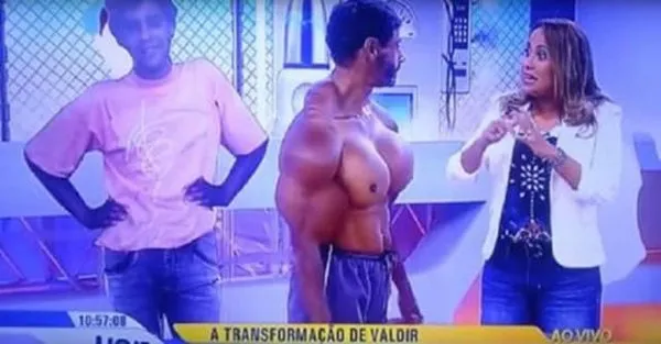 Vücut geliştirmede ipin ucunu kaçıranlar