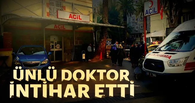 Son Dakika Haberi Unlu Doktor Salih Mertan Intihar Etti Salih Mertan Kimdir Neden Intihar Etti Son Dakika Haberler