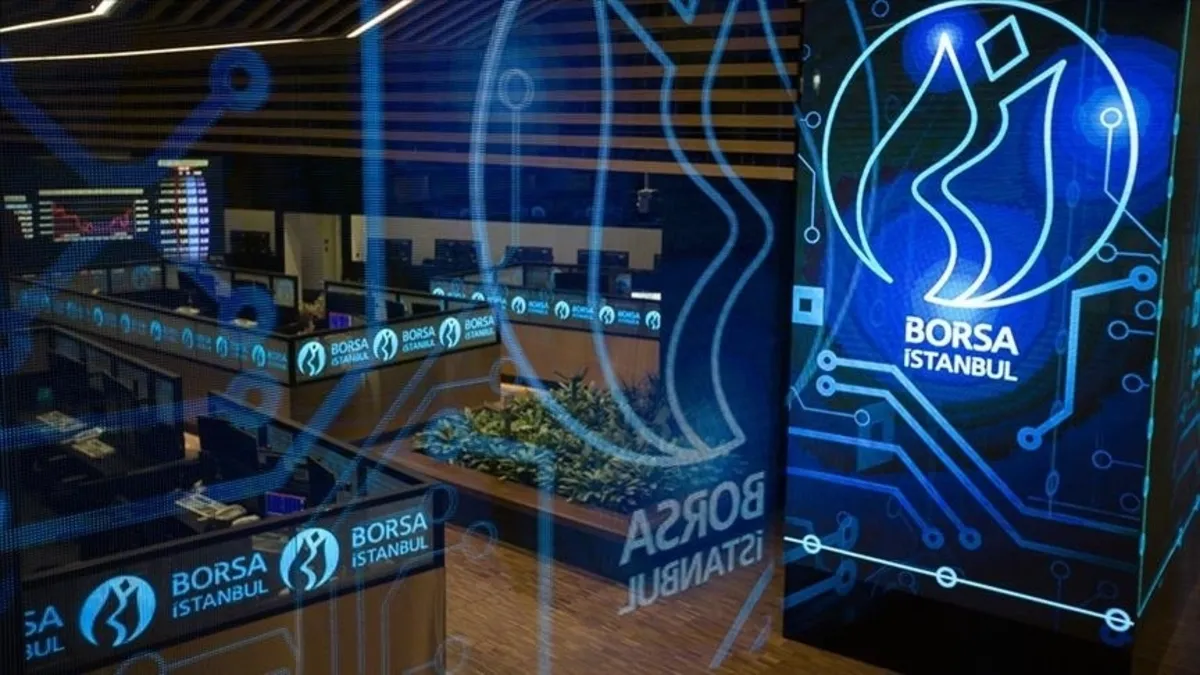 Borsa İstanbul rekor tazeledi – Ekonomi Haberleri Borsa İstanbul rekor tazeledi – Ekonomi Haberleri