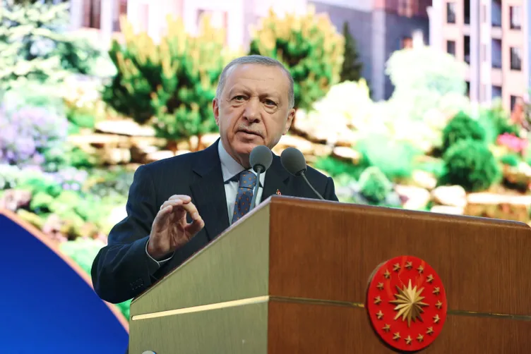 SON DAKİKA: Başkan Recep Tayyip Erdoğan'dan TOKİ müjdesi! 192 bin 500 liraya faizsiz arsa ve 350 bin liraya işyeri fırsatı!