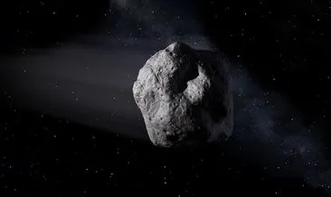 50 metre çapında asteroid Dünya’ya yaklaşıyor!