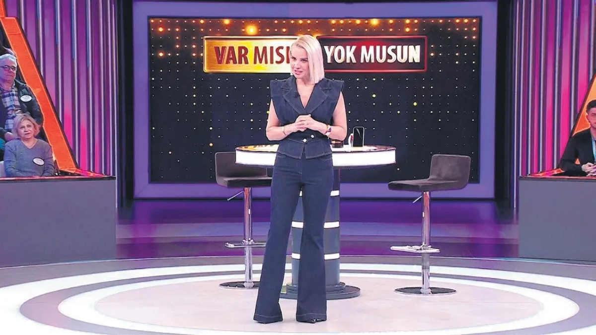Esra Erol’la ‘Var Mısın Yok Musun’ yakında başlıyor!