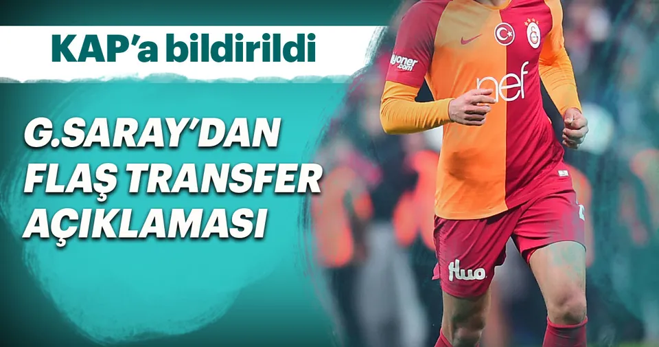 Son Dakika Galatasaray Ozan Kabak Transferini Kap A Bildirdi Spor Haberleri