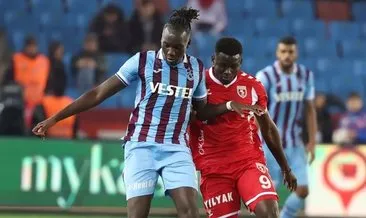 Samsunspor - Trabzonspor maçı öncesi paylaşımlara adli ve idari işlem