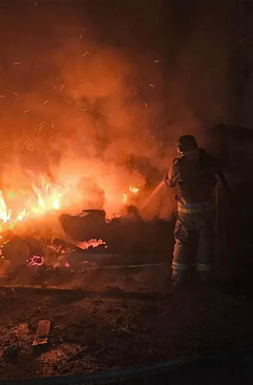 Rusya’dan Ukrayna’ya yoğun hava saldırısı