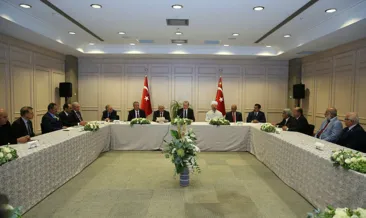 Cumhurbaşkanı Erdoğan 10 Muharrem İftarı’na katıldı