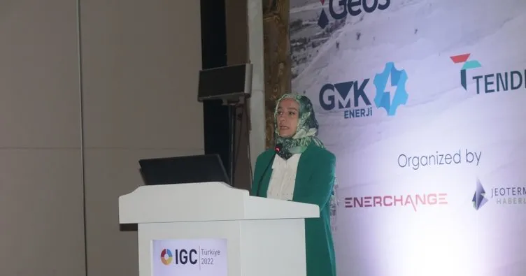 5. Uluslararası Jeotermal Enerji Kongresi ve Fuarı İzmir’de başladı