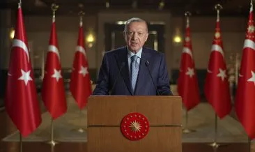 Bakü’de Türk rüzgarı! Başkan Erdoğan’dan ’Türk Konseyi Başsavcılar Şurası’ mesajı