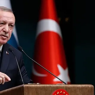 Son dakika: Cumhurbaşkanı Erdoğan’dan ''30 Ağustos'' mesajı