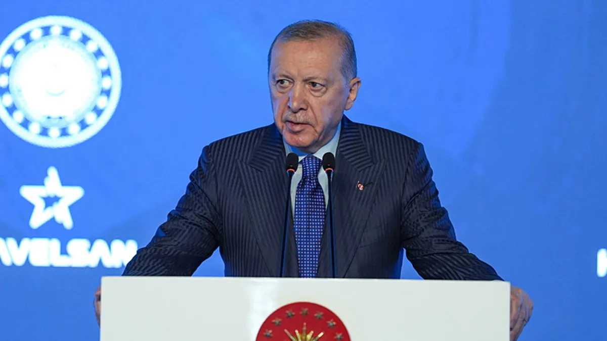 Başkan Erdoğan: Güvenlik ve savunma asla tek boyutlu değildir
