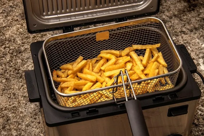 Kızartma Yağının Sıçramasını Önleyin