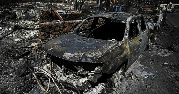 Hawaii’de bilanço ağırlaşıyor! Bir kasaba küle döndü!