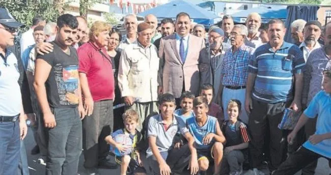 Tarsus Belediyesi yeni taziye evinin temelini attı