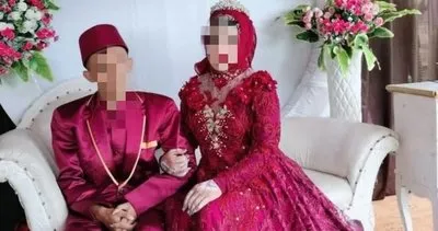 12 günlük karısı erkek çıkınca damat adeta yıkıldı! Utangaç olması beni etkilemişti