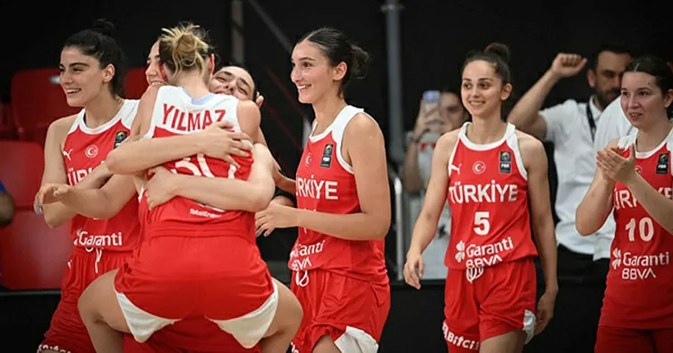 Milliler, Belçika’yı 61-57 mağlup etti